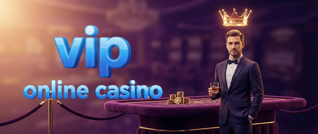 online casino vip